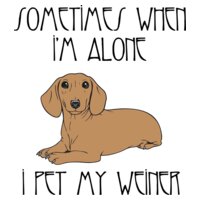 Pet My Weiner