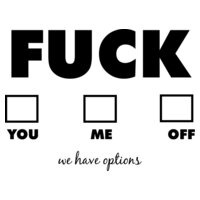 Fuck Options